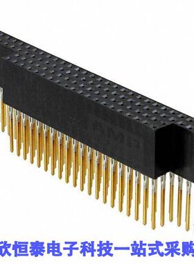 1375795-4连接器 《 CONN STKTHRU PC/104 104POS PCB    》