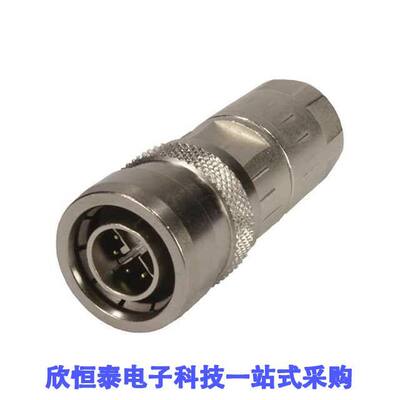 21038811830连接器 《 CONN PLUG HSNG MALE 8POS INLINE    》