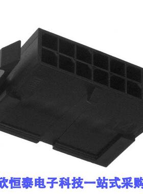 0430201400连接器 《 CONN PLUG 14POS 3MM DUAL ROW    》