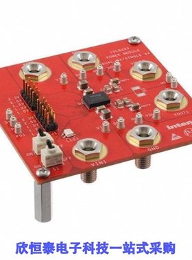 ISL8203MEVAL2Z/ISL8203MIRZ/ISL8204MIRZ