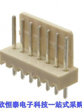 LHA-07-TS连接器 《 CONN HEADER VERT 7POS 2.54MM    》
