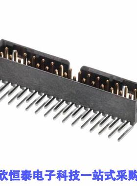 0878333021连接器 《 CONN HEADER R/A 30POS 2MM    》