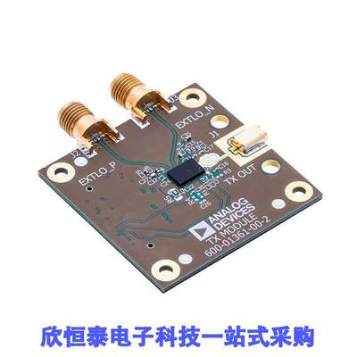 EV1HMC6300BG46射频 《 HMC6300BG46 EVALUATION PCB    》