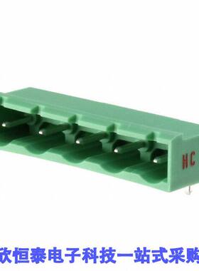 1728882连接器 《 TERM BLO【 HDR 5POS 90DEG 7.62MM    》