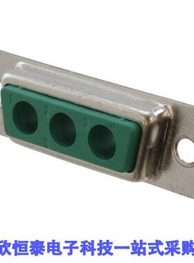 09692000033连接器 《 CONN D-SUB HOUSING RCPT 3POS    》