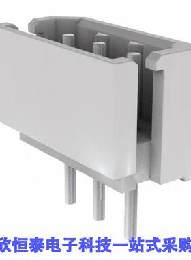0022035035连接器 《 CONN HEADER VERT 3POS 2.5MM    》