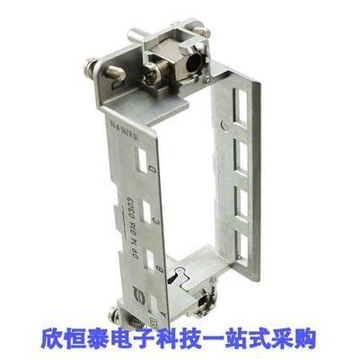 09140160303连接器 《 FRAME HINGED FOR 4MOD    》