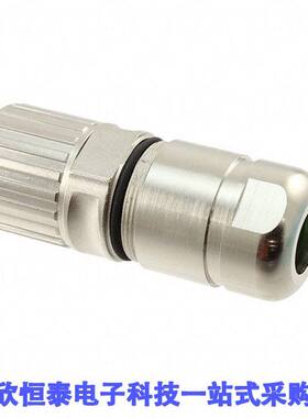 1605602连接器 《 CONN PLG HSG FMALE 8POS INLINE    》