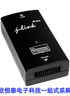 8.08.00 J-LINK BASE null Segger Microcontroller Systems