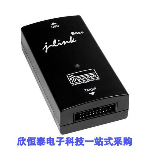 8.08.00 J-LINK BASE null Segger Microcontroller Systems