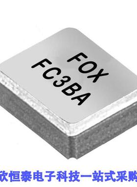 FC3BACBDI16.0-T3晶振 《 CRYSTAL 16MHZ 8PF SMD    》