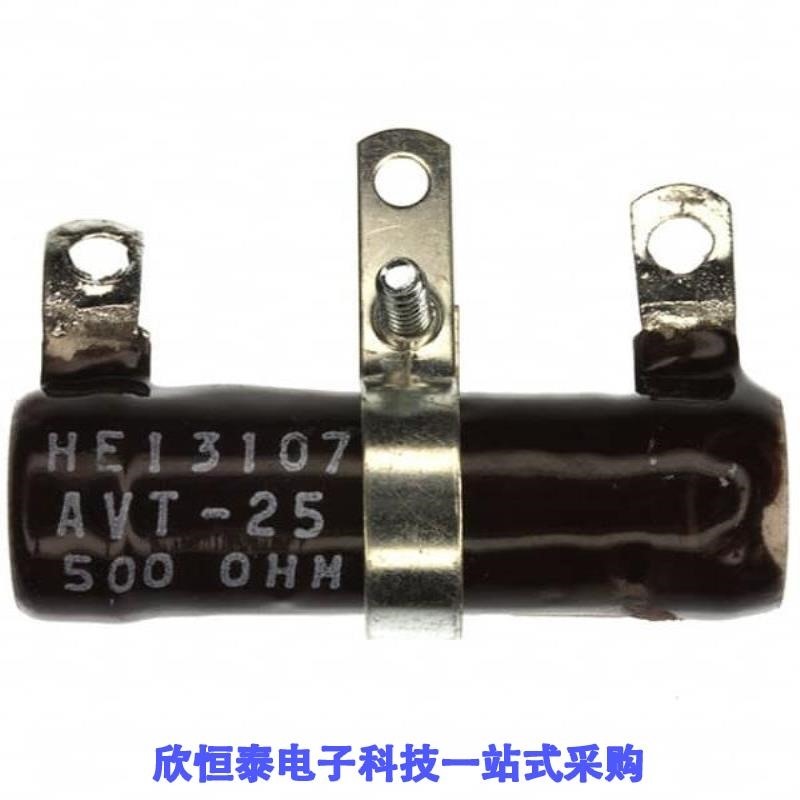 AVT02506E50R00KE AVT02506E5R000KE AVT02506E500R0KE