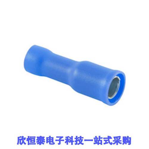 76-FIRD16C连接器 《 PVC INS RECEPT DISC 16-14 100 BA    》