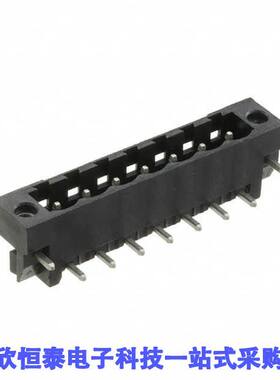 1780460000连接器 《 TERM BLO【 HDR 7POS 90DEG 5.08MM    》