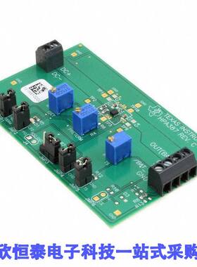 BQ24040EVM开发板 《 EVAL MODULE FOR BQ24040    》