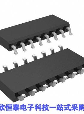 MAX4554CSE+芯片 《 IC SWITCH DUAL 3PST 16SOIC    》