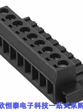 1805136连接器 《 TERM BLO【 PLUG 9POS STR 5.08MM    》