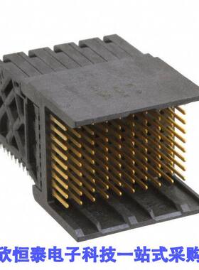 0764101107连接器 《 CONN HDR IMPACT 90POS EDGE MNT    》