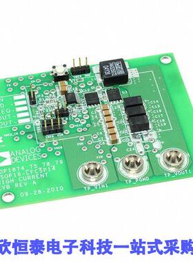 ADP1874-0.6-EVALZ开发板 《 BOARD EVAL FOR ADP1874    》