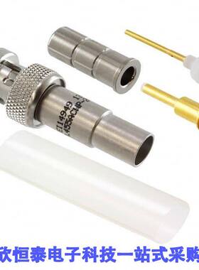 PL455ACPP-201连接器 《 CONN 1553 TWIN PLUG STR CRIMP    》