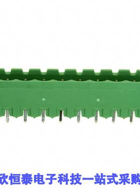 1-282825-0连接器 《 TERM BLO【 HDR 10POS VERT 5.08MM    》