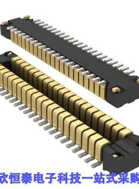 AXT642124连接器 《 CONN HDR 42POS SMD GOLD    》