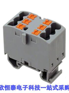 3274100连接器 《 DISTRIBUTION BLO【 GRAY    》