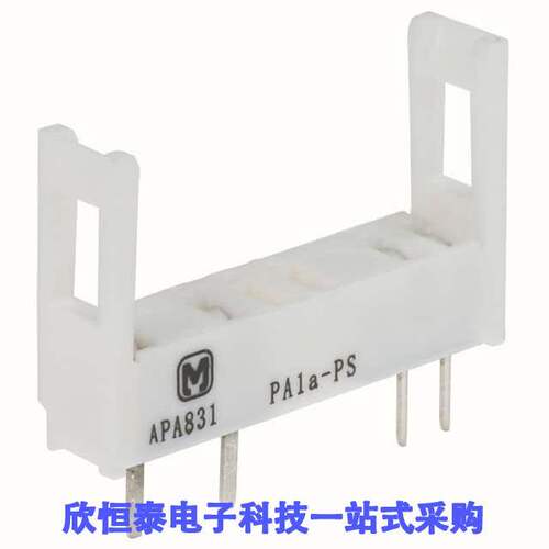 PA1A-PS继电器 《 RELAY SO【ET 4 POS THROUGH HOLE    》