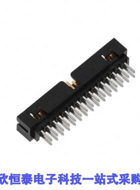 0878313010连接器 《 CONN HEADER VERT 30POS 2MM    》