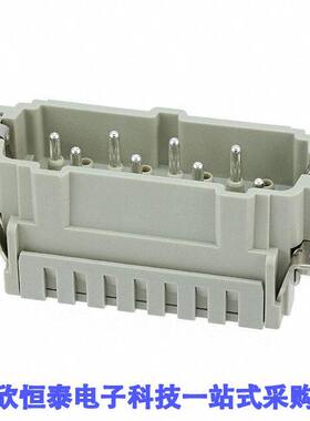 09340062616连接器 《 INSERT MALE 6+2POS+1GND PUSH IN    》