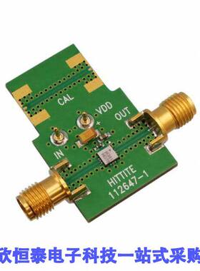 112646-HMC341LC3B射频 《 EVAL BOARD HMC341LC3B    》