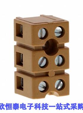 0273920000连接器 《 CONN BARRIER STRIP 3CIRCUIT    》