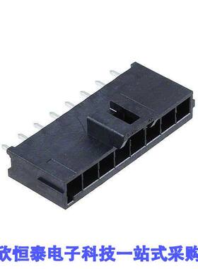 1722861208连接器 《 CONN HEADER VERT 8POS 3.5MM    》