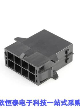 1054111108连接器 《 MEGA-FIT PANELMOUNT PLUG HSG DR    》