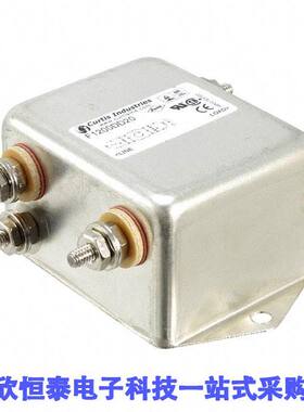 F1200DD20滤波器 《 LINE FILTER 250VAC 20A CHASS MNT    》