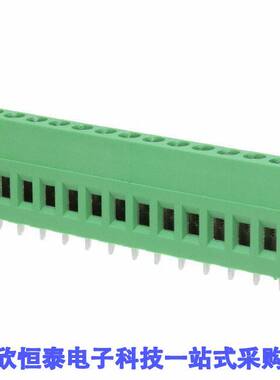 1-282856-3连接器 《 TERM BLK 13P SIDE ENTRY 5MM PCB    》