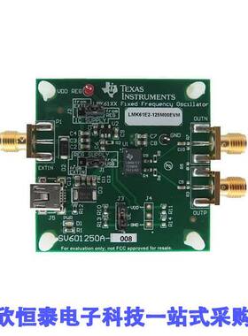 LMK61E2-125M00EVM null TI