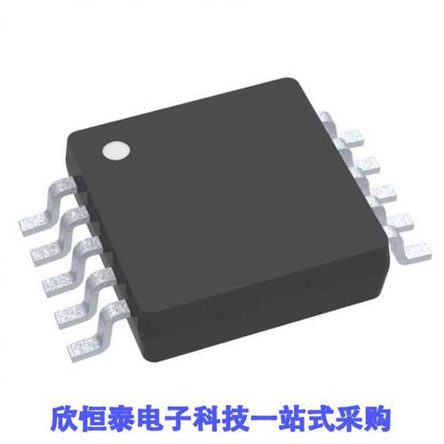DAC8562SDGSR芯片 《 IC DAC 16BIT V-OUT 10VSSOP    》