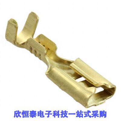 63347-1连接器 《 CONN QC RCPT 18-22AWG 0.187    》