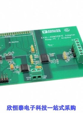 EVAL-ADM2587EARDZ/EVAL-ADM2587EEB2Z/EVAL-ADM2587EEBZ