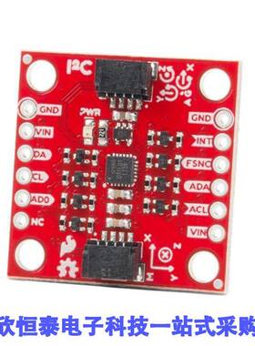 SEN-15335开发板 《 9DOF IMU BREAKOUT - ICM-20948 (Q    》