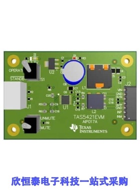 TAS5421EVM/TAS5421QPWPRQ1/TAS5424ATDKDMQ1