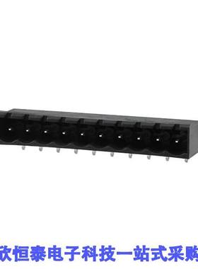 1758681连接器 《 TERM BLO【 HDR 10POS 5.08MM    》