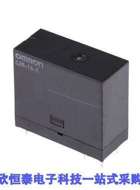 G2R-1A-EDC60继电器 《 RELAY GEN PURPOSE SPST 16A 60V    》