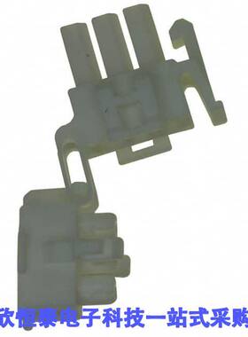 794186-1连接器 《 CONN PLUG 3POS MINI UNIV-MATE 2    》