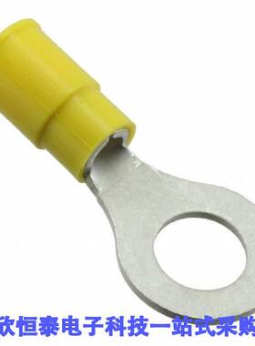 0190700155连接器 《 CONN RING CIRC 10-12AWG #5/16    》