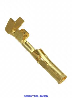 0002095106连接器 《 CONN SO【ET 14-20AWG CRIMP GOLD    》