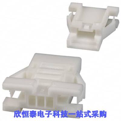 PALR-03V连接器 《 CONN PLUG HSG 3POS 2.00MM    》