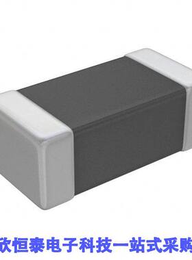 MMZ1608D100CTDH5滤波器 《 FERRITE BEAD 10 OHM 0603 1LN    》