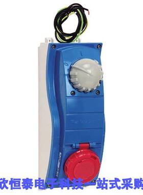 400237FX连接器 《 CONN P+S 30A 480V 3+GND INTER    》